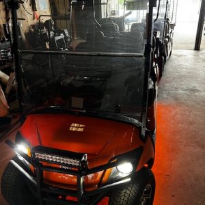 New 2026 Yamaha Concierge CUSTOM (ORANGE)