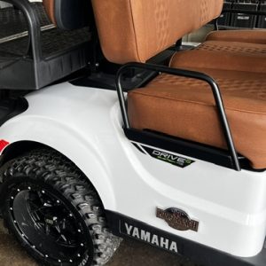 NEW 2026 YAMAHA CONCIERGE 6 PASSENGER CUSTOM