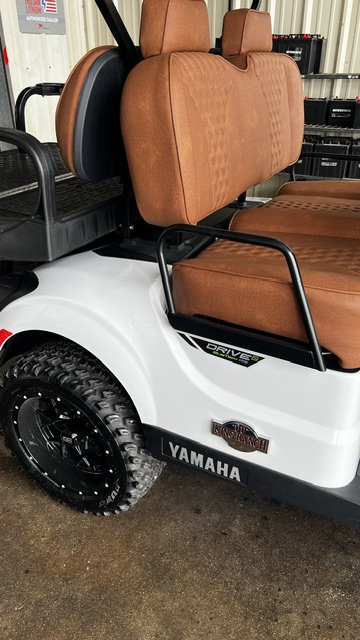 NEW 2026 YAMAHA CONCIERGE 6 PASSENGER CUSTOM
