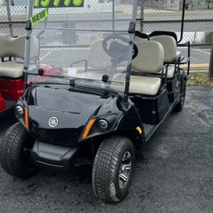 NEW 2026 YAMAHA CONCIERGE 6 PASSENGER (GAS)
