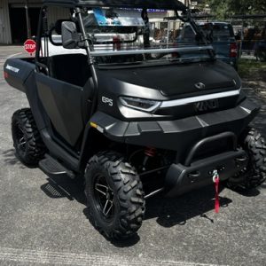 2026 Kandi Innovator Lithium (Black)