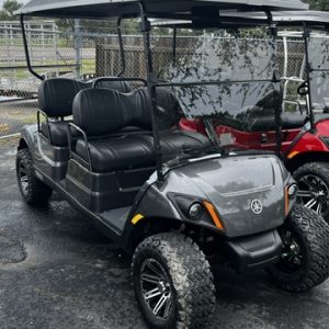 NEW 2026 YAMAHA CONCIERGE 4 PASSENGER CUSTOM