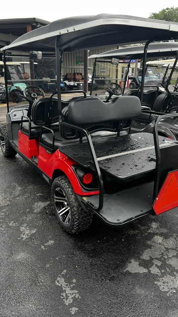 NEW 2026 YAMAHA CONCIERGE 6 PASSENGER CUSTOM - Image 5