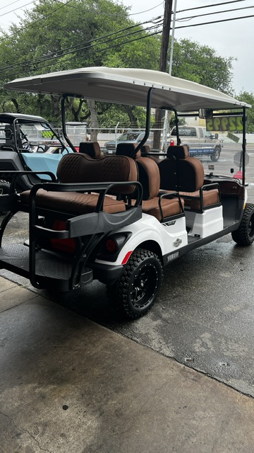 NEW 2026 YAMAHA CONCIERGE 6 PASSENGER CUSTOM - Image 2