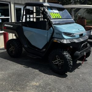 2026 Kandi Innovator Lithium (Blue)
