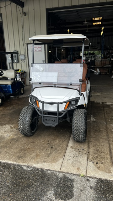 NEW 2026 YAMAHA CONCIERGE 6 PASSENGER CUSTOM - Image 7