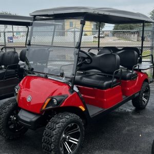 NEW 2026 YAMAHA CONCIERGE 6 PASSENGER CUSTOM