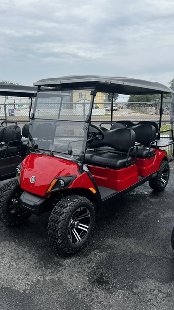 NEW 2026 YAMAHA CONCIERGE 6 PASSENGER CUSTOM