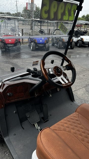 NEW 2026 YAMAHA CONCIERGE 6 PASSENGER CUSTOM - Image 5