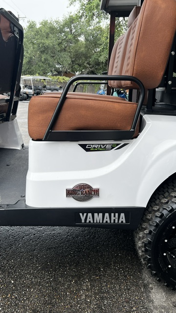 NEW 2026 YAMAHA CONCIERGE 6 PASSENGER CUSTOM - Image 4
