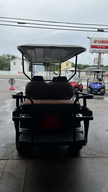NEW 2026 YAMAHA CONCIERGE 6 PASSENGER CUSTOM - Image 3