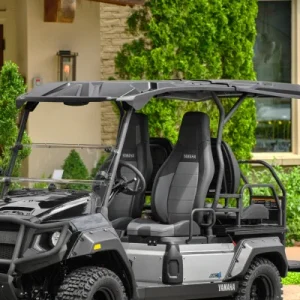 New 2026 Yamaha U-Max Rally 2+2 (GAS)