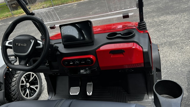 NEW 2026 TEKO TURBO LITHIUM (RED) - Image 8