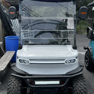 NEW 2026 TEKO TURBO LITHIUM (WHITE)