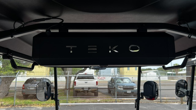 NEW 2026 TEKO TURBO LITHIUM (RED) - Image 7