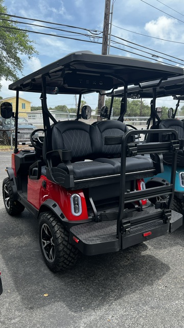 NEW 2026 TEKO TURBO LITHIUM (RED) - Image 6