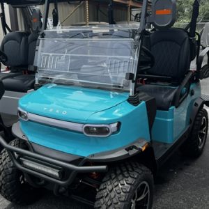 NEW 2026 TEKO TURBO LITHIUM (SEAFOAM)
