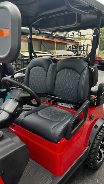 NEW 2026 TEKO TURBO LITHIUM (RED) - Image 3