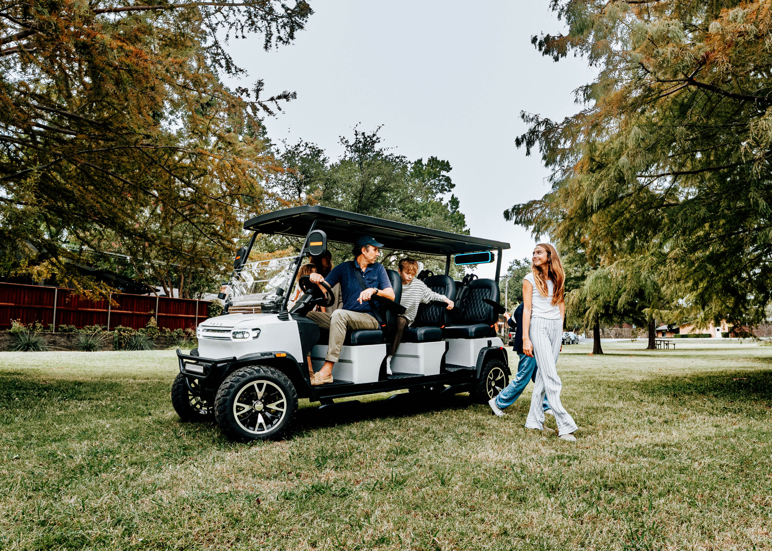 NEW 2026 TEKO TRIUMPH (WHITE) - Image 2