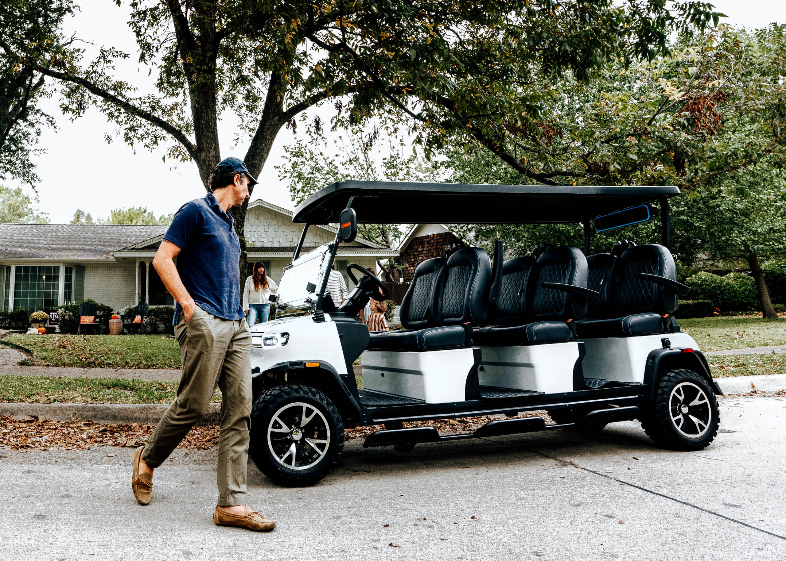 NEW 2026 TEKO TRIUMPH (WHITE) - Image 5
