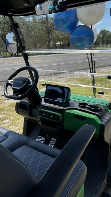 NEW 2026 TEKO TRIUMPH (GREEN) - Image 8