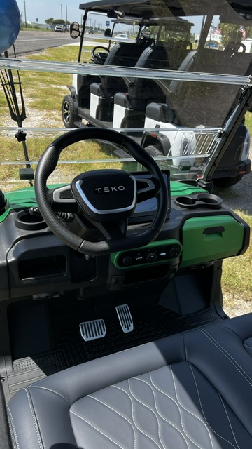 NEW 2026 TEKO TRIUMPH (GREEN) - Image 7