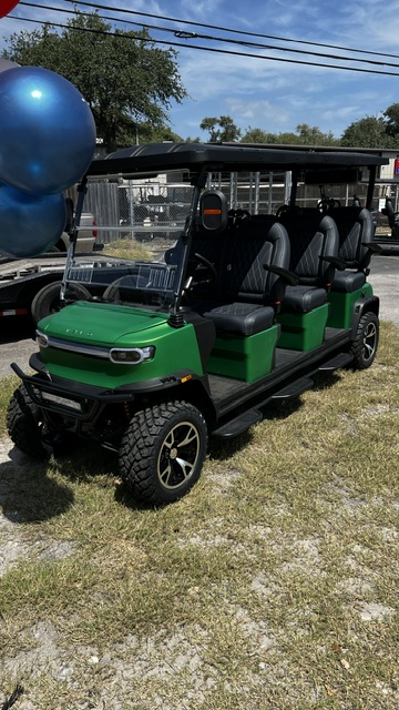 NEW 2026 TEKO TRIUMPH (GREEN)