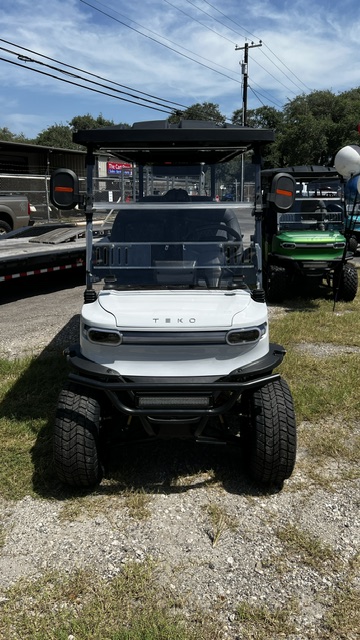 NEW 2026 TEKO TRIUMPH (WHITE) - Image 9