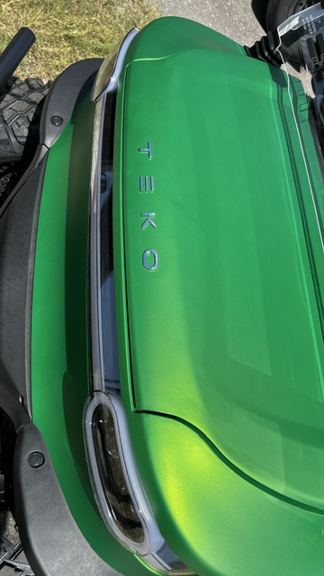 NEW 2026 TEKO TRIUMPH (GREEN) - Image 5