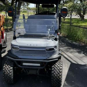 NEW 2026 TEKO TRIUMPH (GREY)