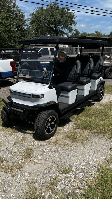 NEW 2026 TEKO TRIUMPH (WHITE) - Image 8