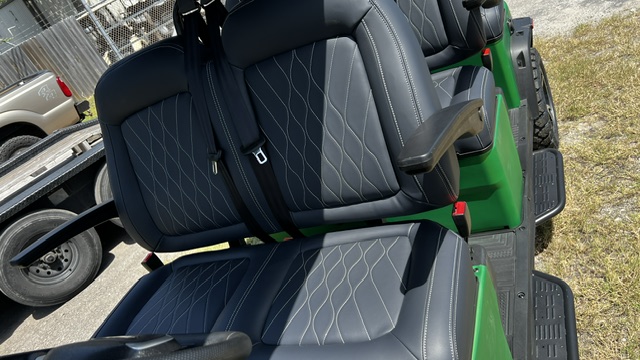 NEW 2026 TEKO TRIUMPH (GREEN) - Image 4