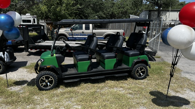 NEW 2026 TEKO TRIUMPH (GREEN) - Image 3