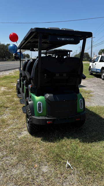 NEW 2026 TEKO TRIUMPH (GREEN) - Image 2
