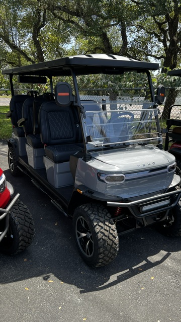 NEW 2026 TEKO TRIUMPH (BLACK) - Image 2