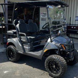 New 2026 Yamaha "GREY GHOST EDITION" TOTALLY CUSTOM! (Gas)