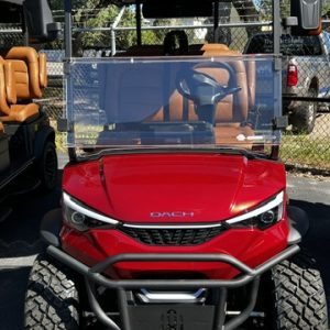 2027 DACH APOLLO GEN 2 LITHIUM (RED)